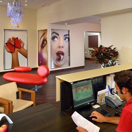 Best Western Plus City Hotel Генуя Інтер'єр фото