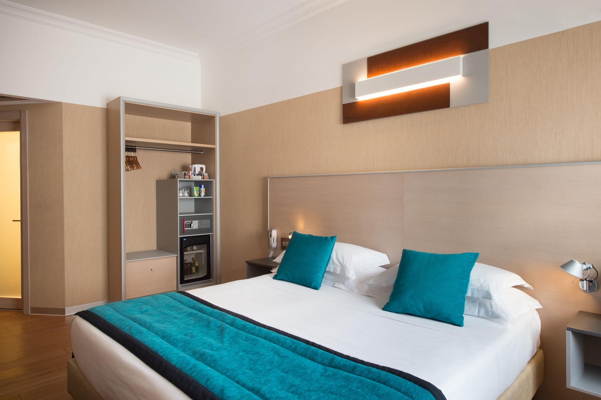 Best Western Plus City Hotel Генуя Екстер'єр фото