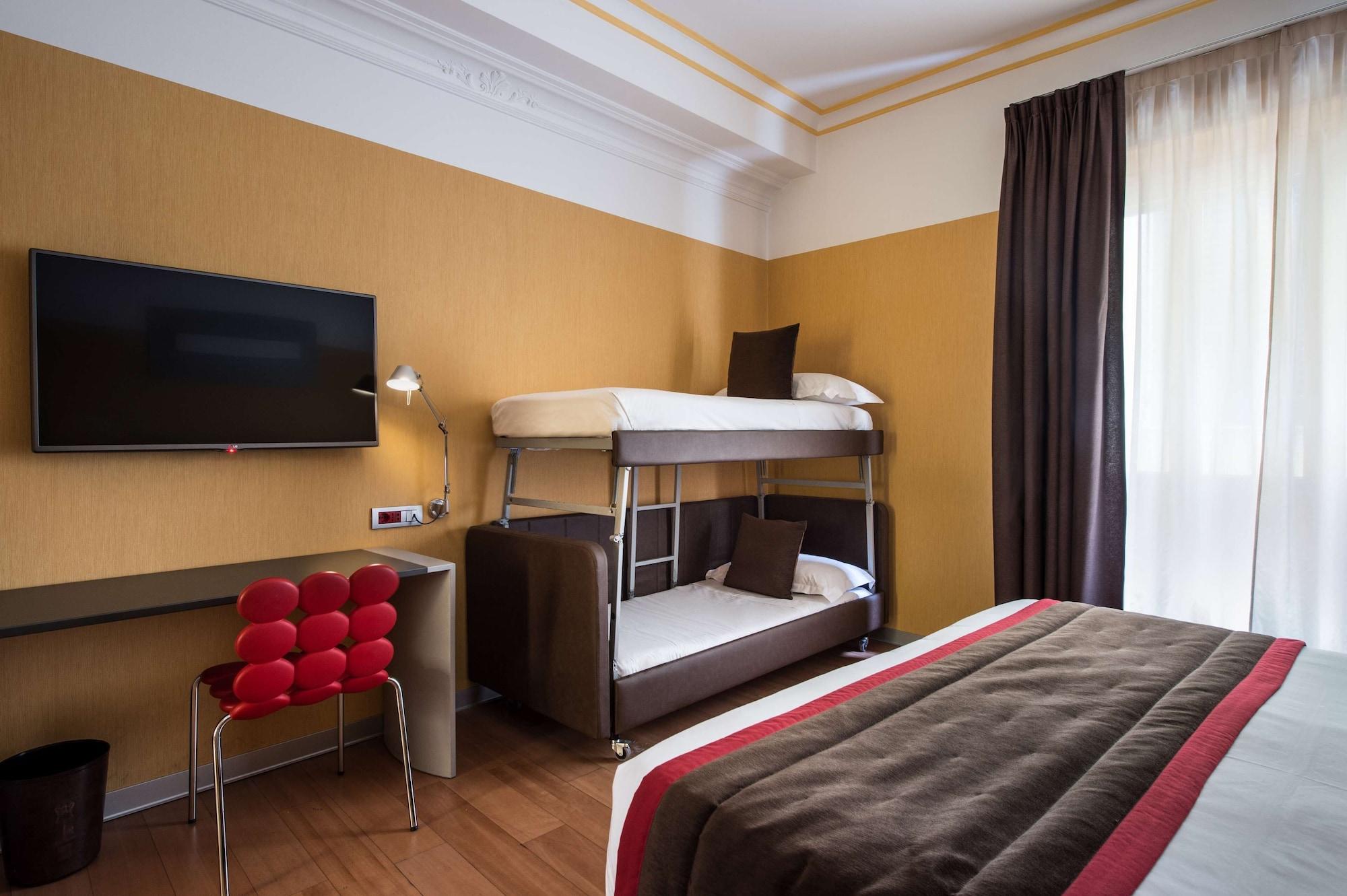Best Western Plus City Hotel Генуя Екстер'єр фото