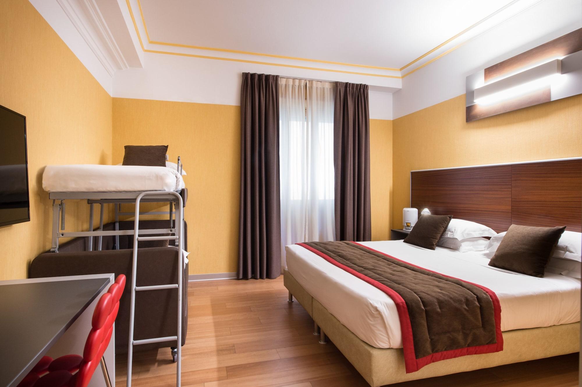 Best Western Plus City Hotel Генуя Екстер'єр фото