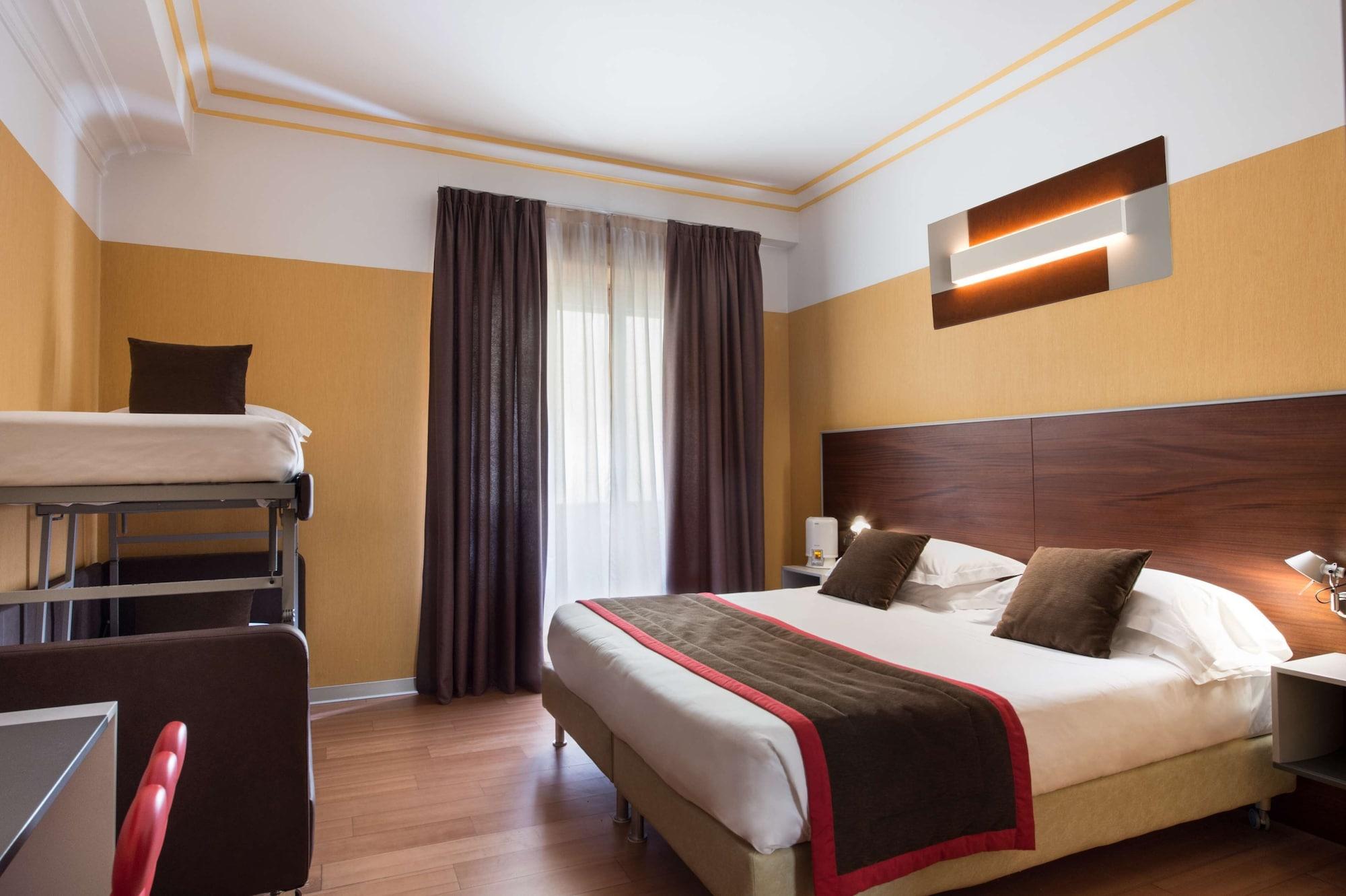 Best Western Plus City Hotel Генуя Екстер'єр фото