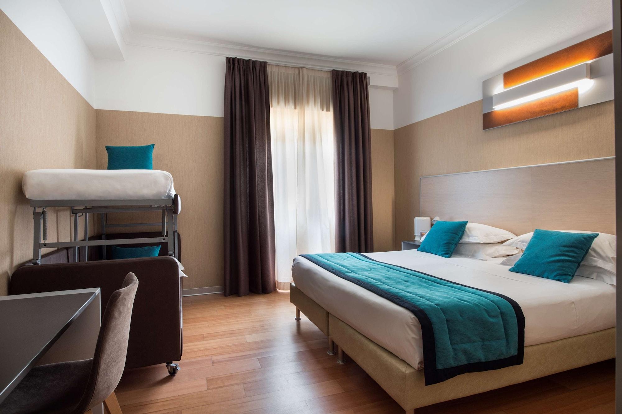 Best Western Plus City Hotel Генуя Екстер'єр фото