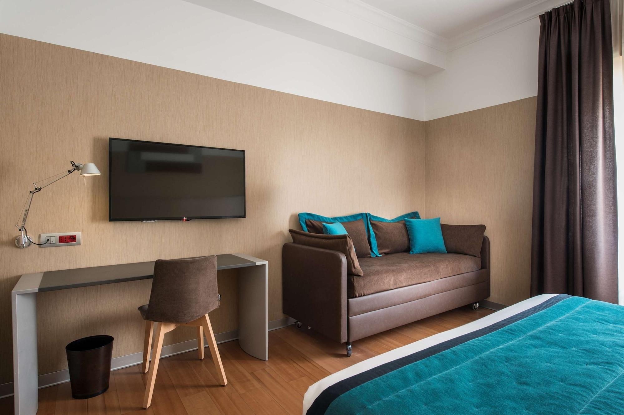 Best Western Plus City Hotel Генуя Екстер'єр фото