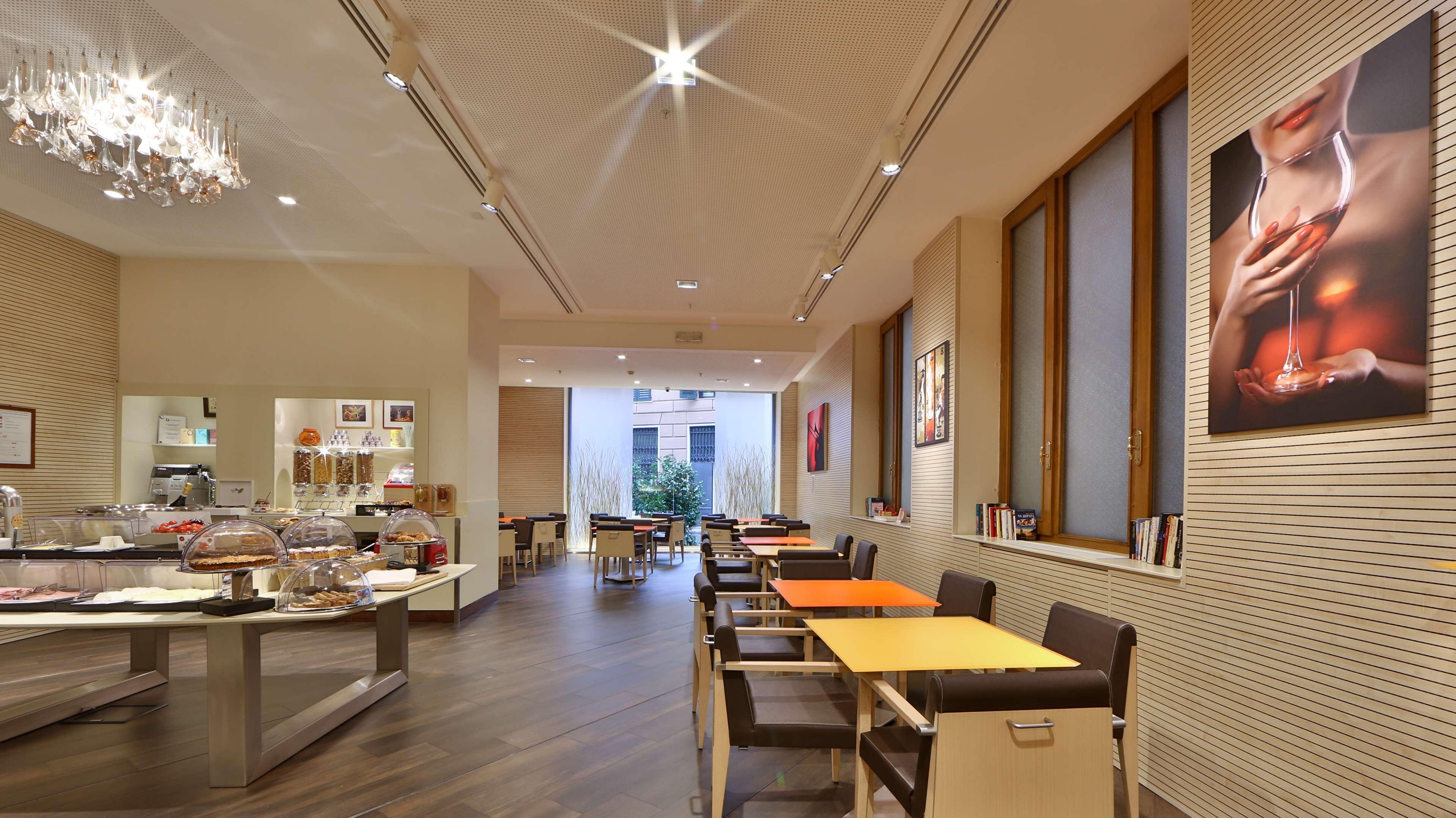Best Western Plus City Hotel Генуя Екстер'єр фото