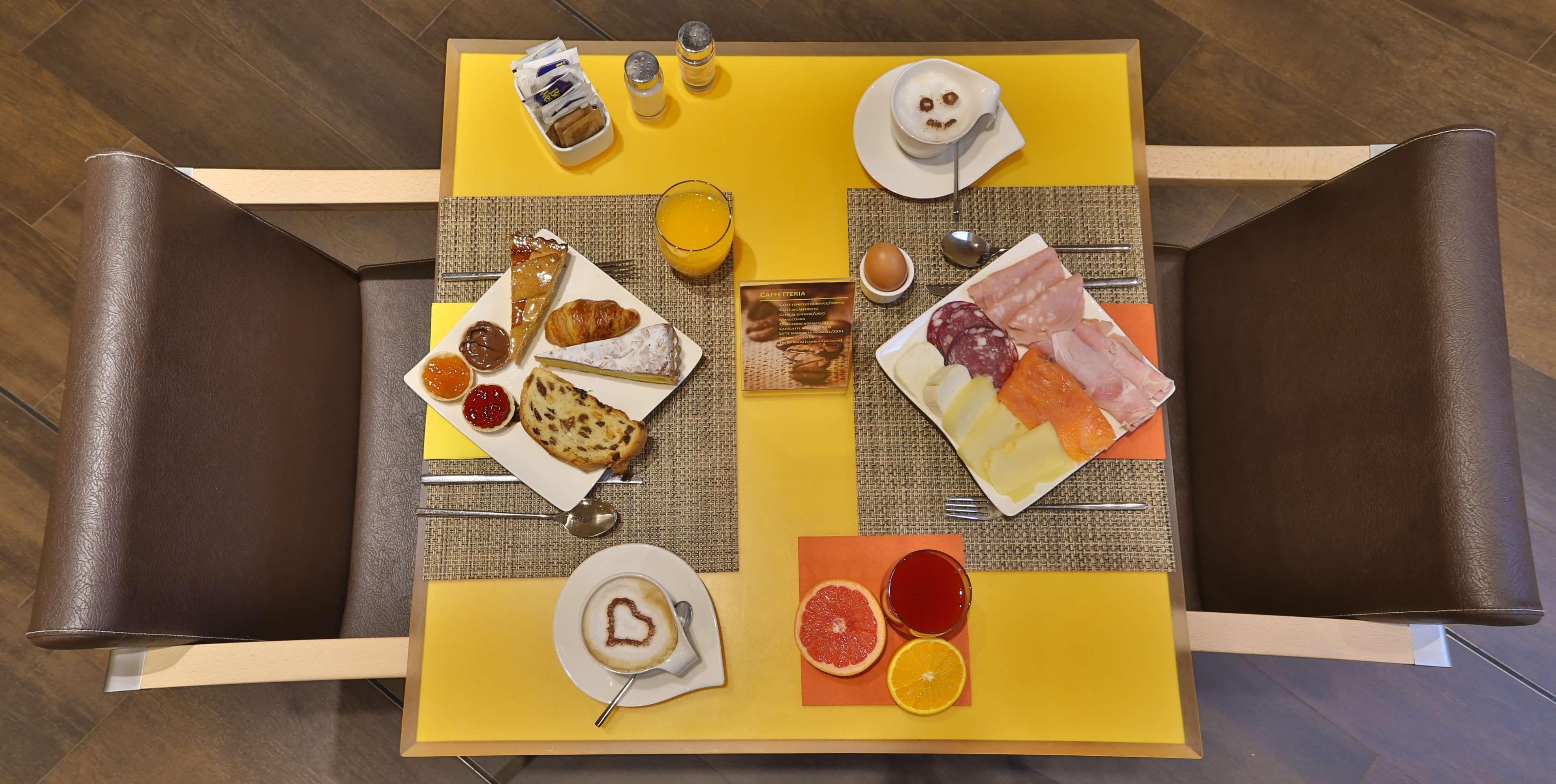 Best Western Plus City Hotel Генуя Екстер'єр фото