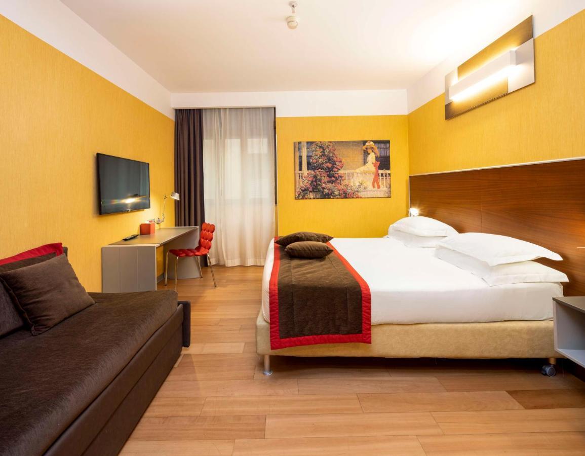 Best Western Plus City Hotel Генуя Екстер'єр фото