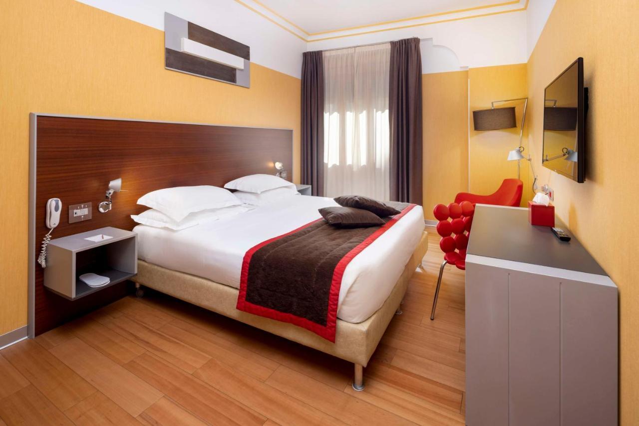 Best Western Plus City Hotel Генуя Екстер'єр фото