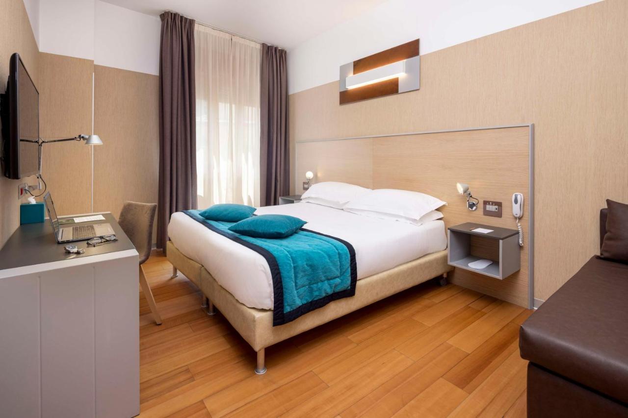 Best Western Plus City Hotel Генуя Екстер'єр фото