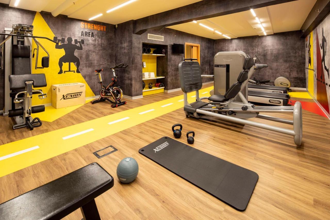 Best Western Plus City Hotel Генуя Екстер'єр фото
