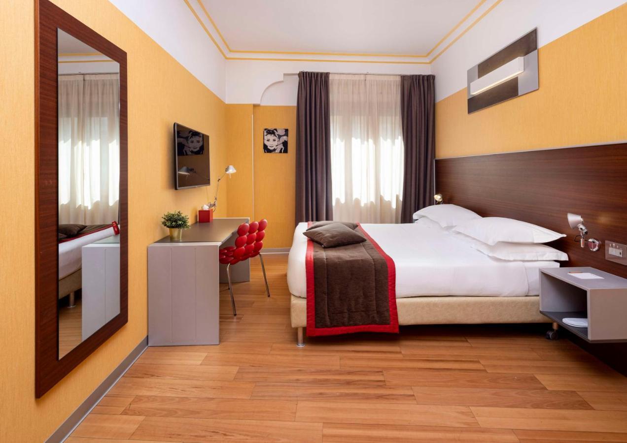 Best Western Plus City Hotel Генуя Екстер'єр фото
