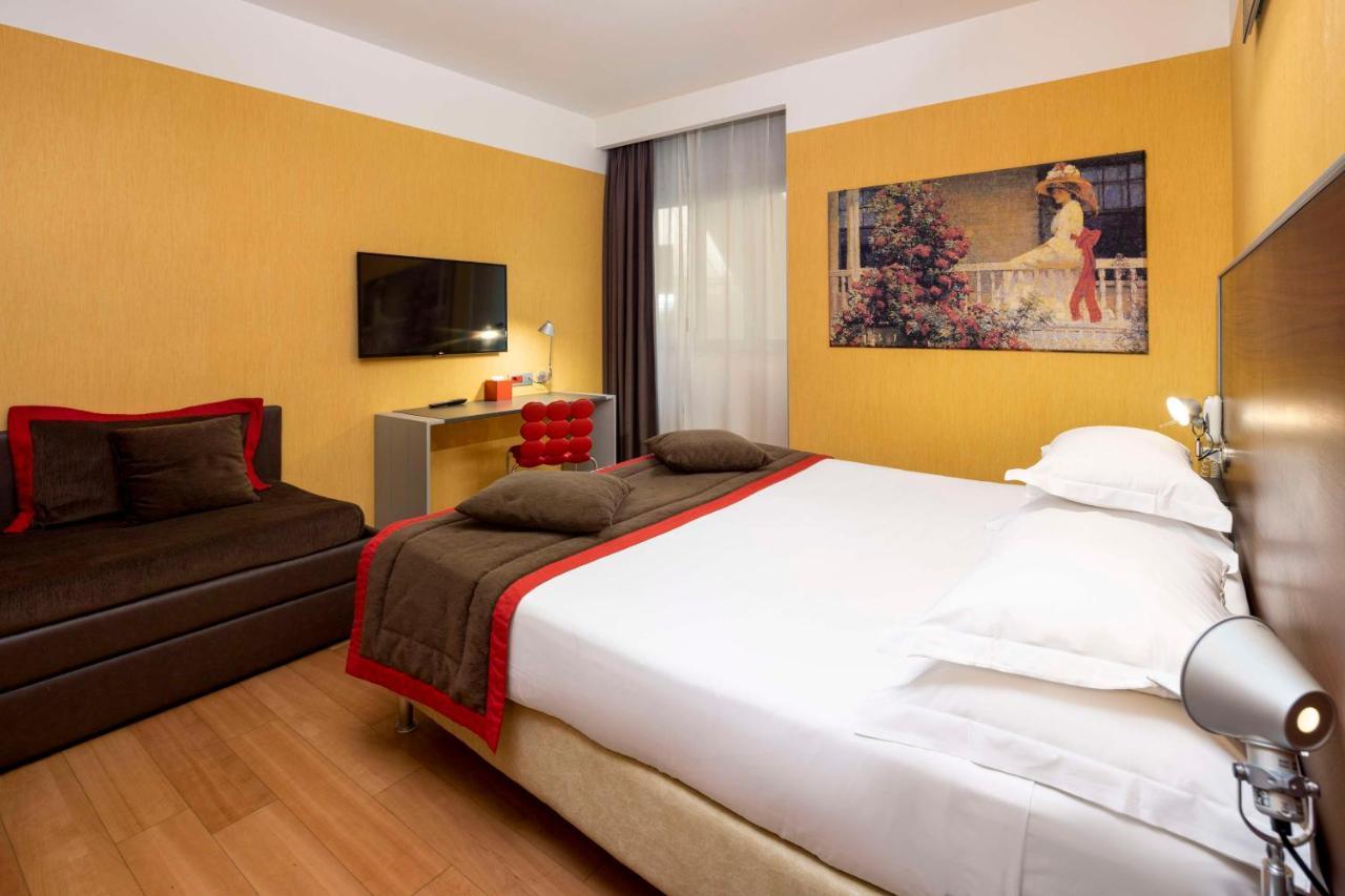 Best Western Plus City Hotel Генуя Екстер'єр фото