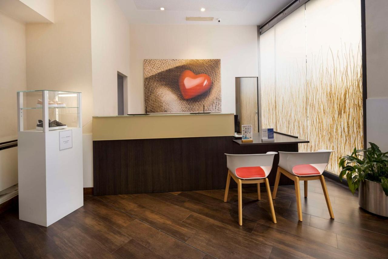 Best Western Plus City Hotel Генуя Екстер'єр фото