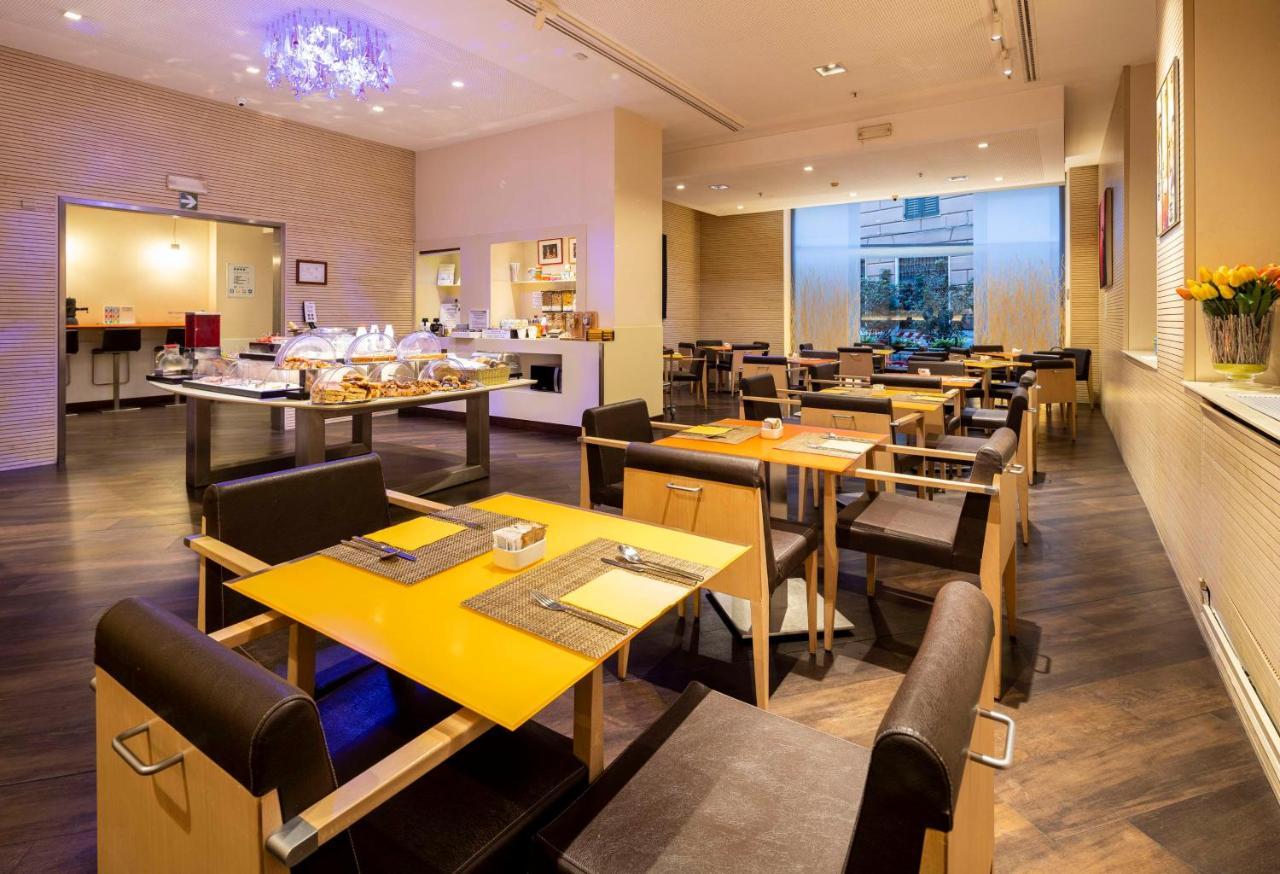 Best Western Plus City Hotel Генуя Екстер'єр фото
