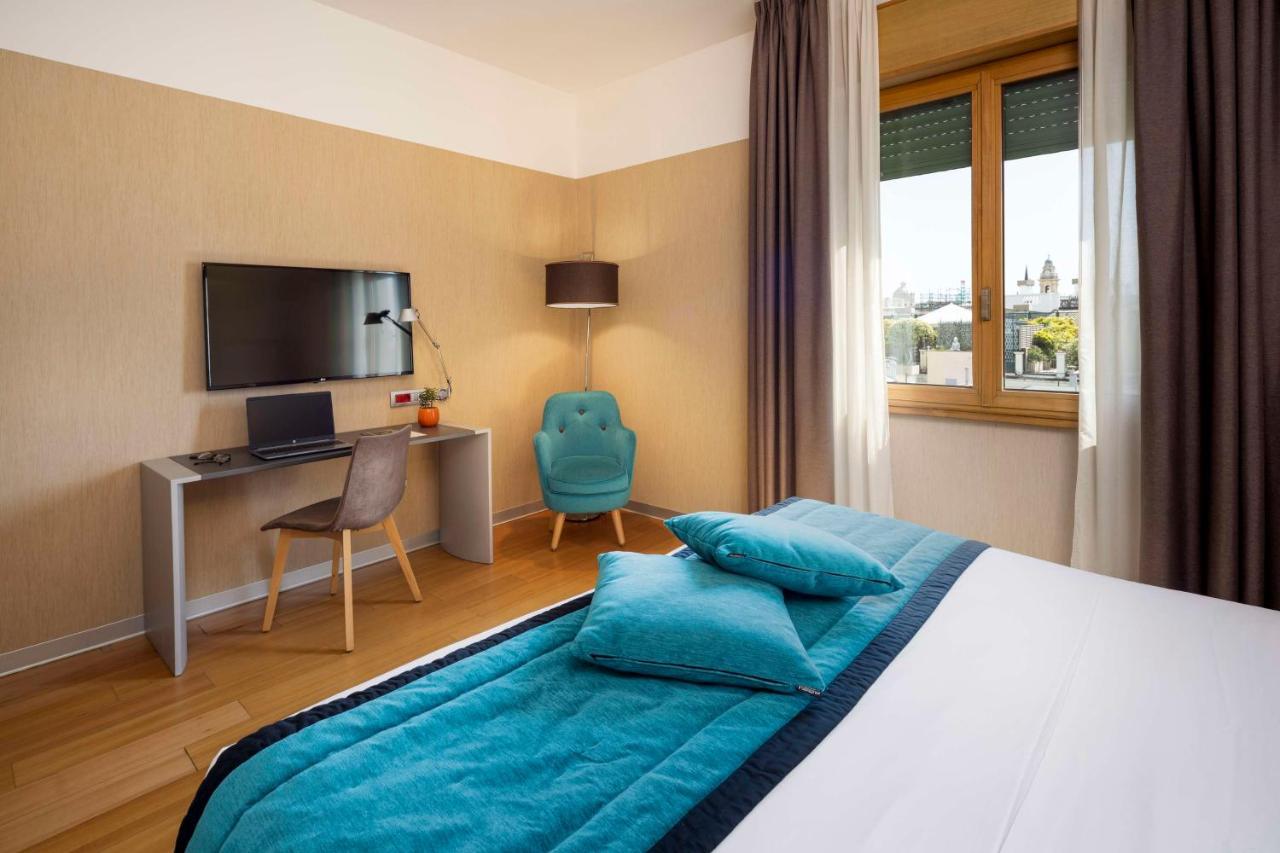 Best Western Plus City Hotel Генуя Екстер'єр фото