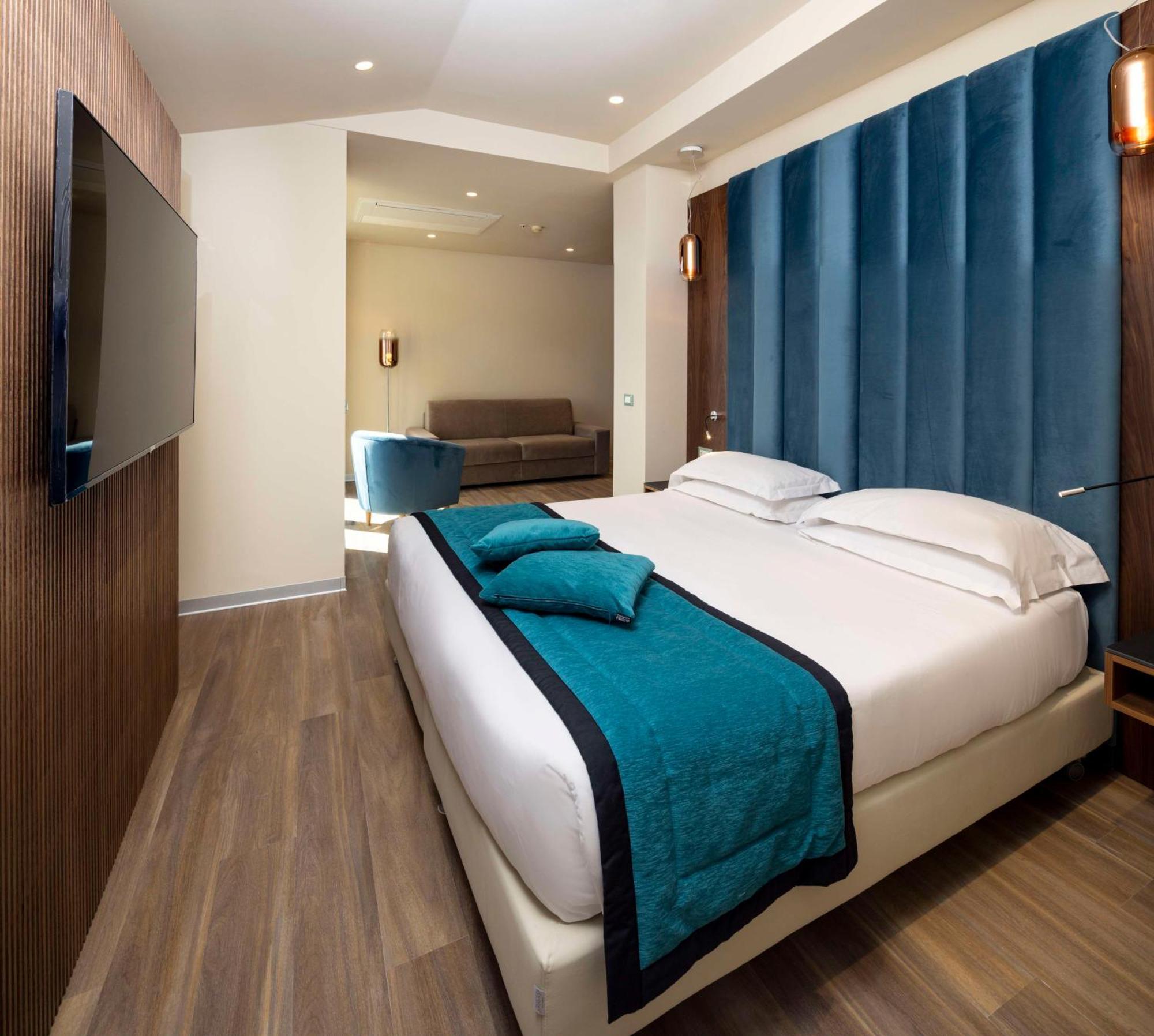 Best Western Plus City Hotel Генуя Екстер'єр фото