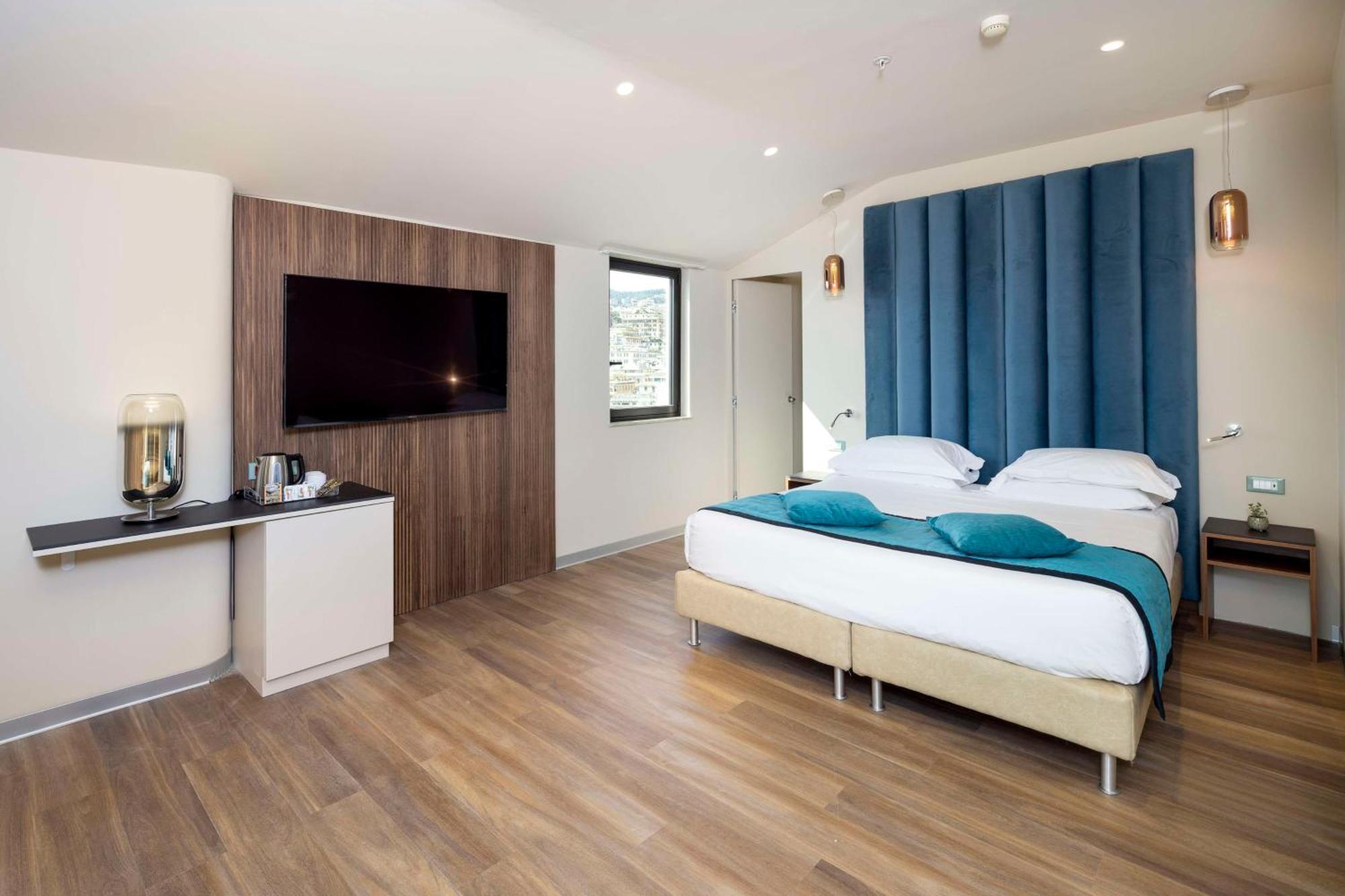 Best Western Plus City Hotel Генуя Екстер'єр фото