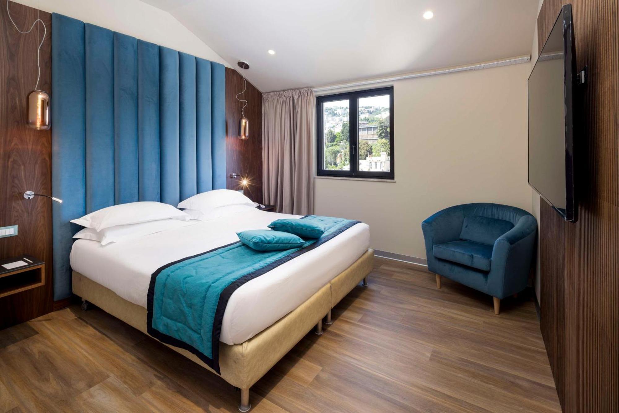 Best Western Plus City Hotel Генуя Екстер'єр фото