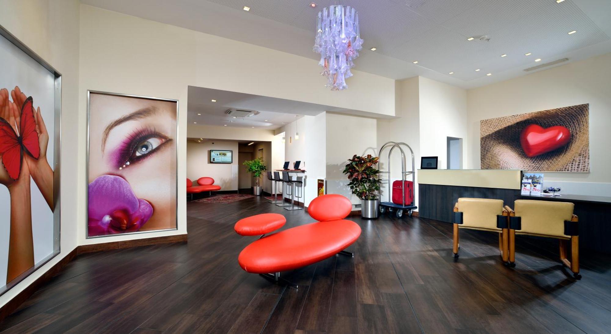 Best Western Plus City Hotel Генуя Екстер'єр фото