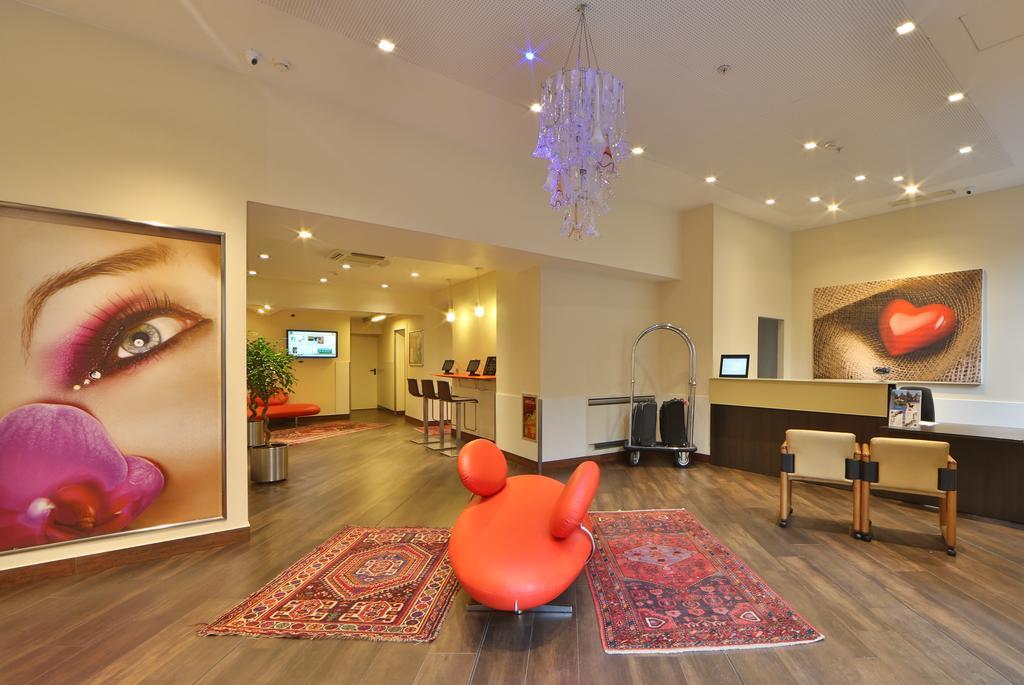 Best Western Plus City Hotel Генуя Екстер'єр фото