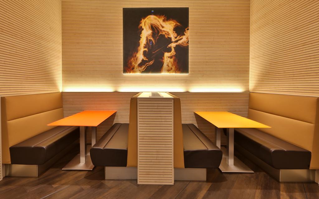 Best Western Plus City Hotel Генуя Екстер'єр фото