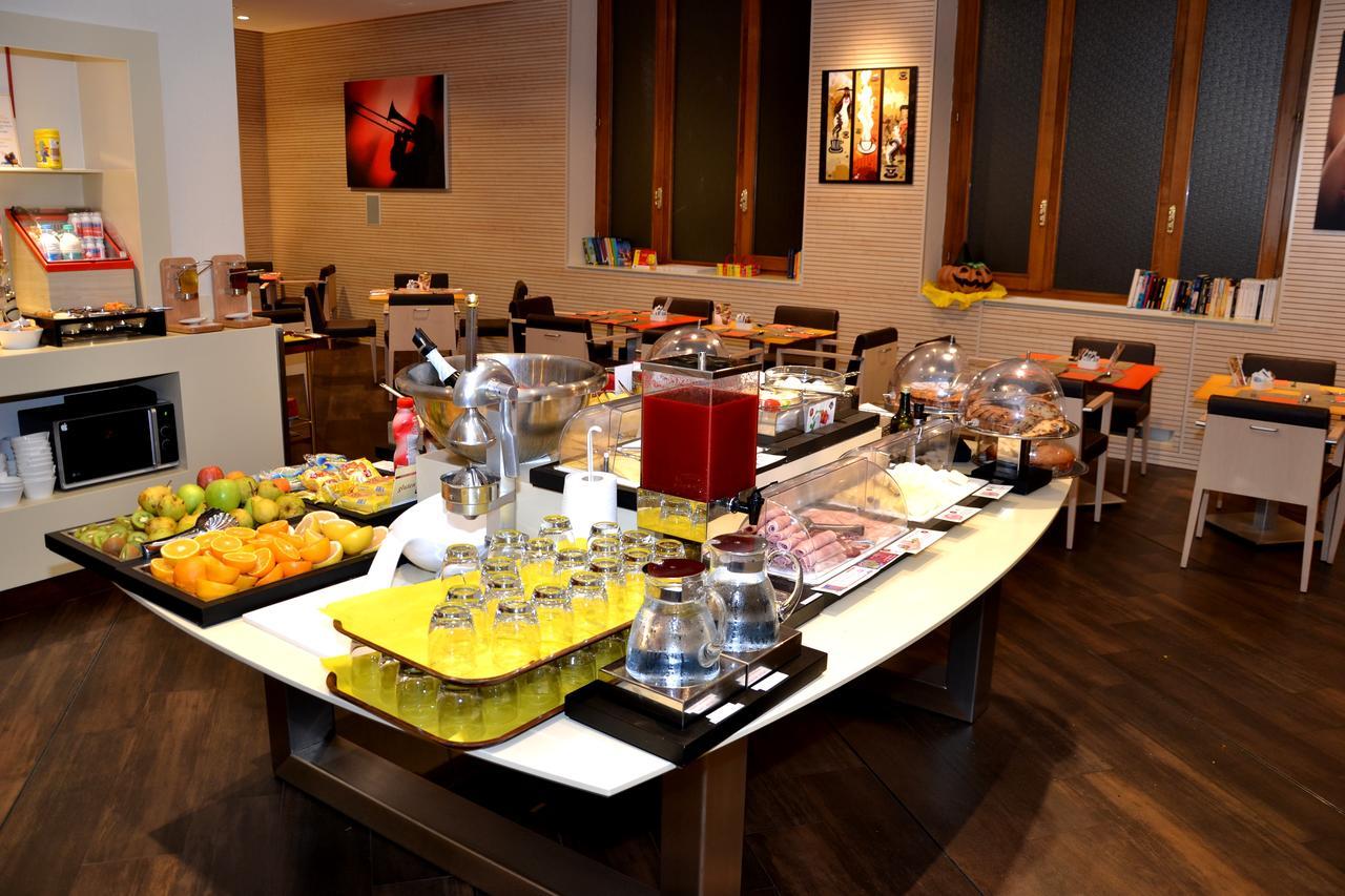 Best Western Plus City Hotel Генуя Номер фото
