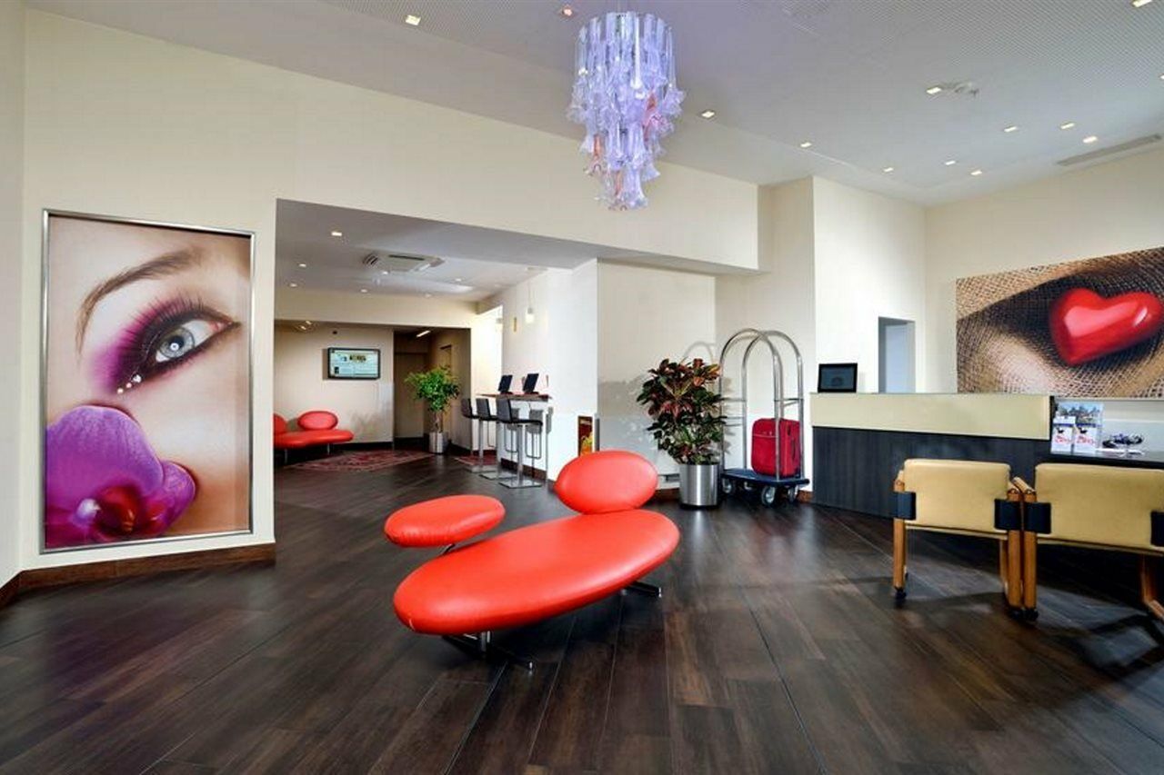 Best Western Plus City Hotel Генуя Екстер'єр фото